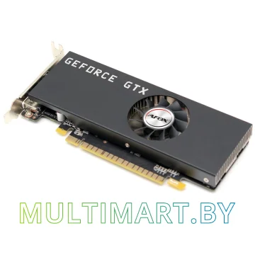 Видеокарта AFOX GeForce GTX 1050 Ti 4GB GDDR5 (AF1050TI-4096D5L5-V2) картинка 3
